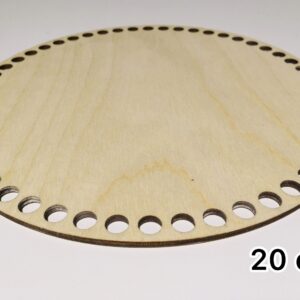 Korvipõhi ümmargune 20 cm