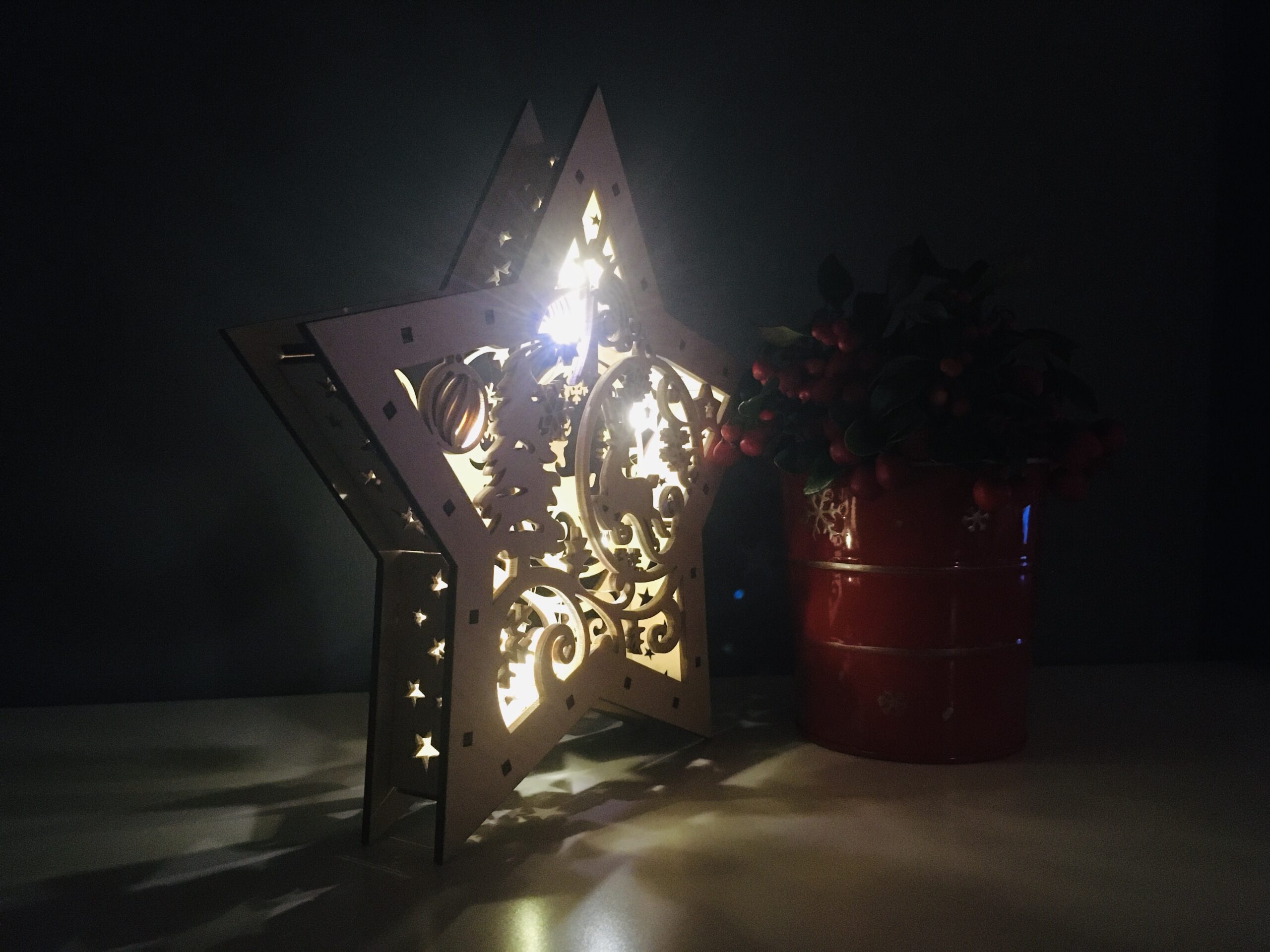 5249D30E-0023-4A1F-940F-41C2A54FDE8A Lamp Täheke - Image 9