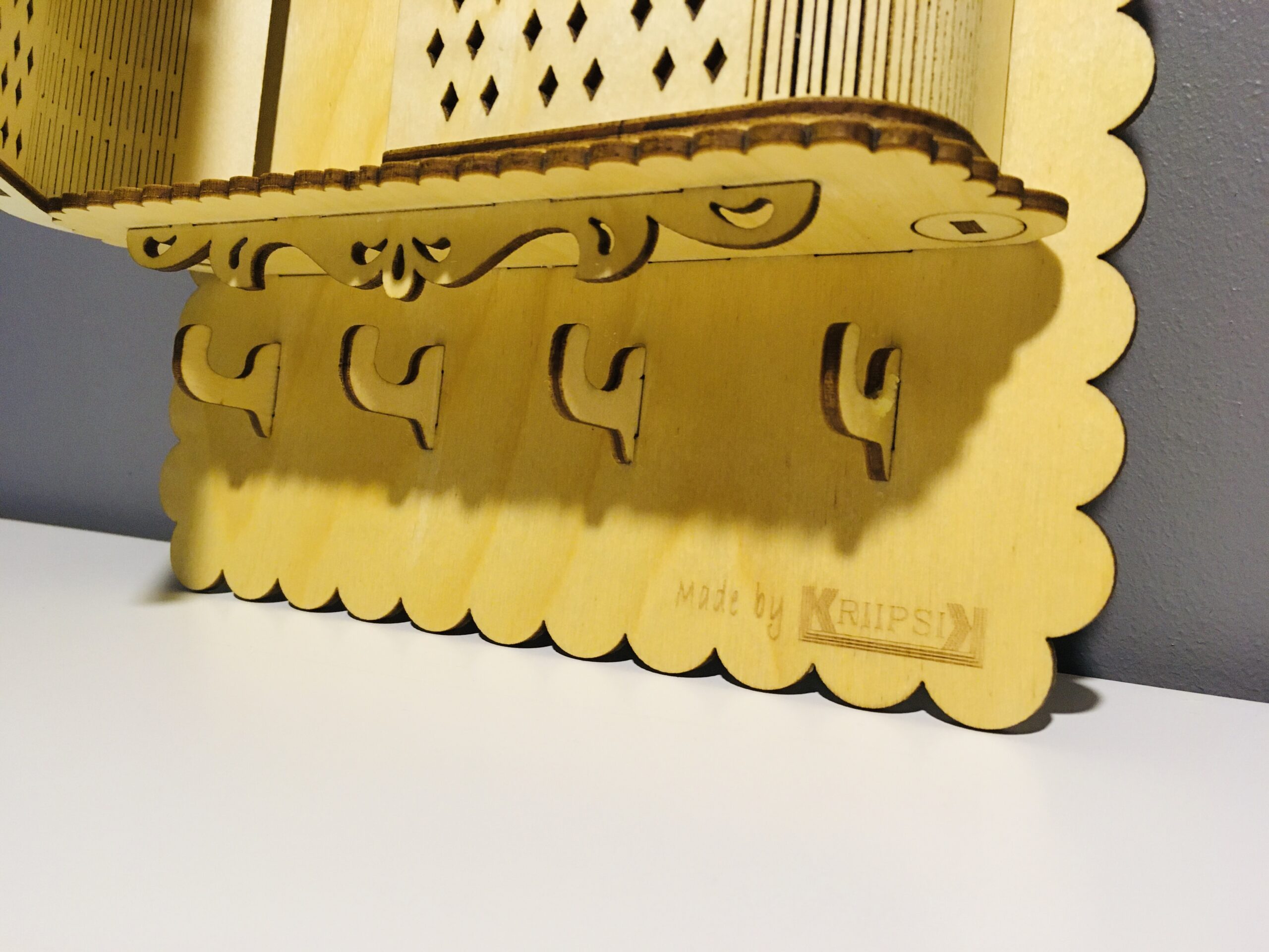 6A1D8EAE-D849-4363-8706-9612767F419C Võtmekapp - Image 5