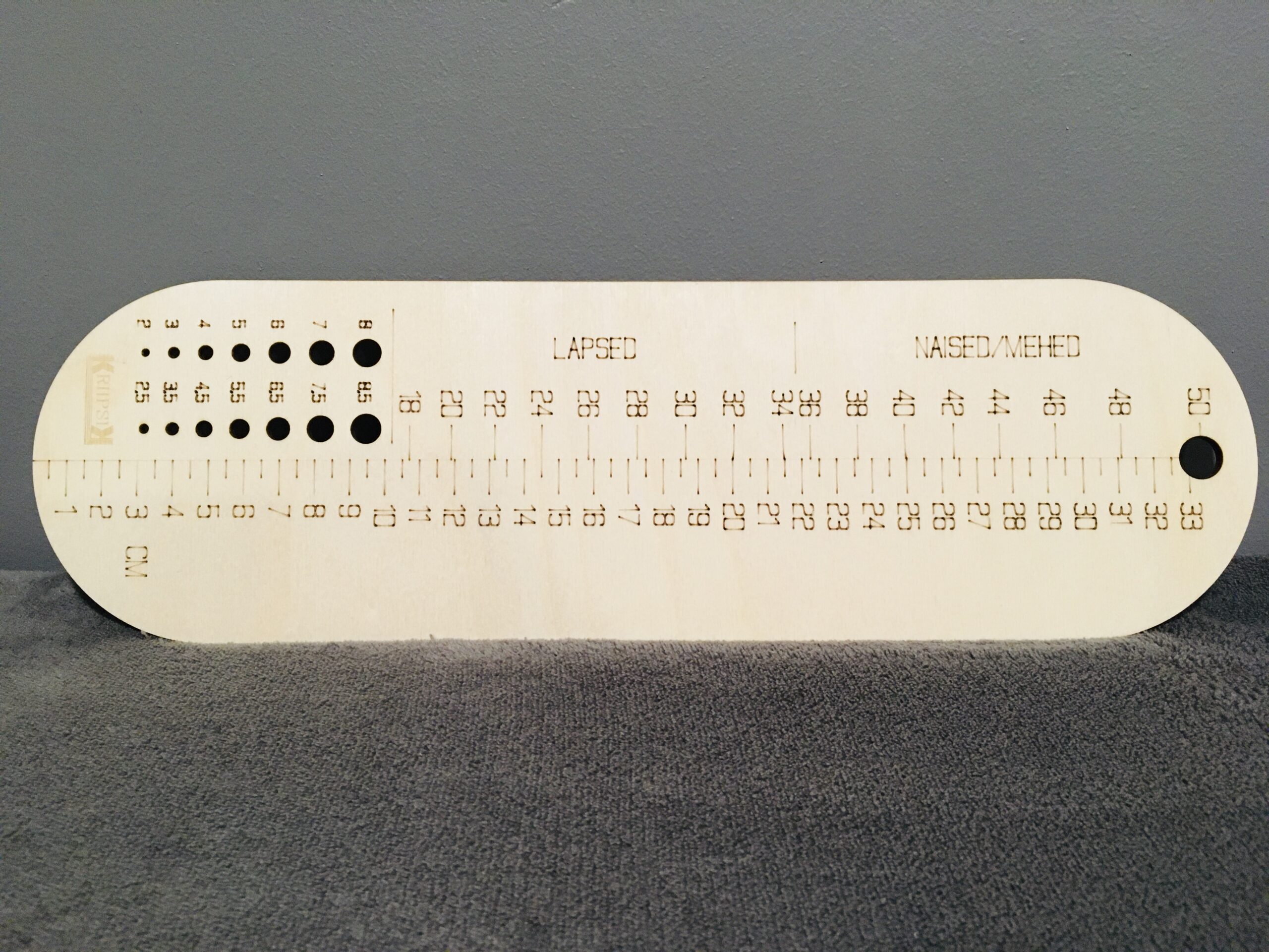 FFD81B0E-49AF-4C26-B06B-EEB418505225 Sokipikkuse mõõtja - Image 3